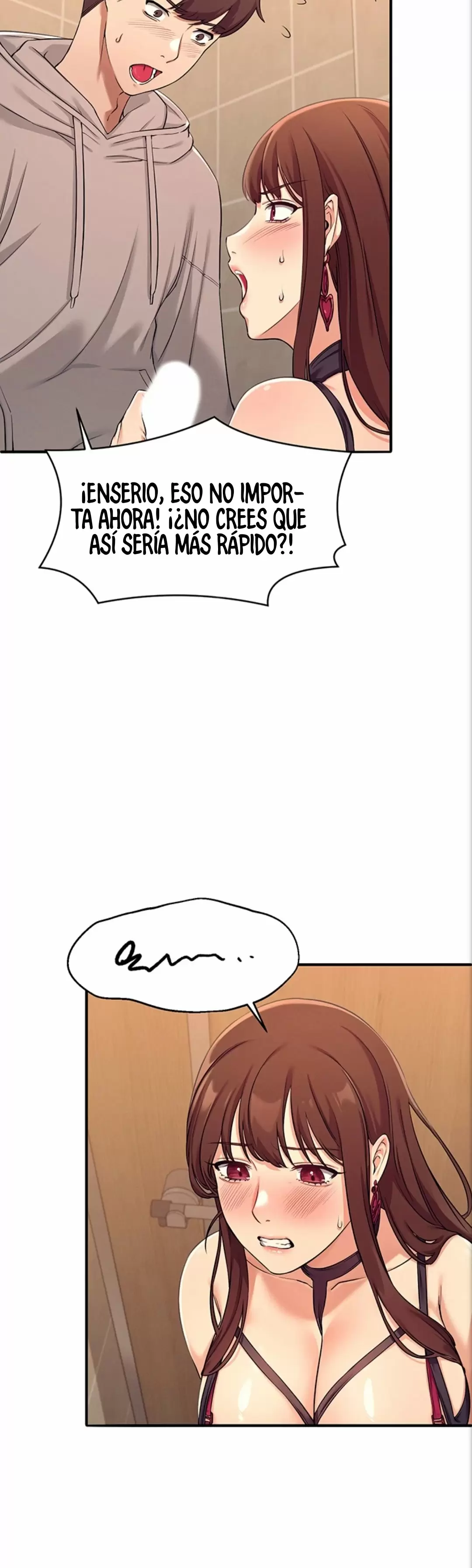 ¡¿Hay Diosas en Ingeniería?! Capítulo 2 - Page 48