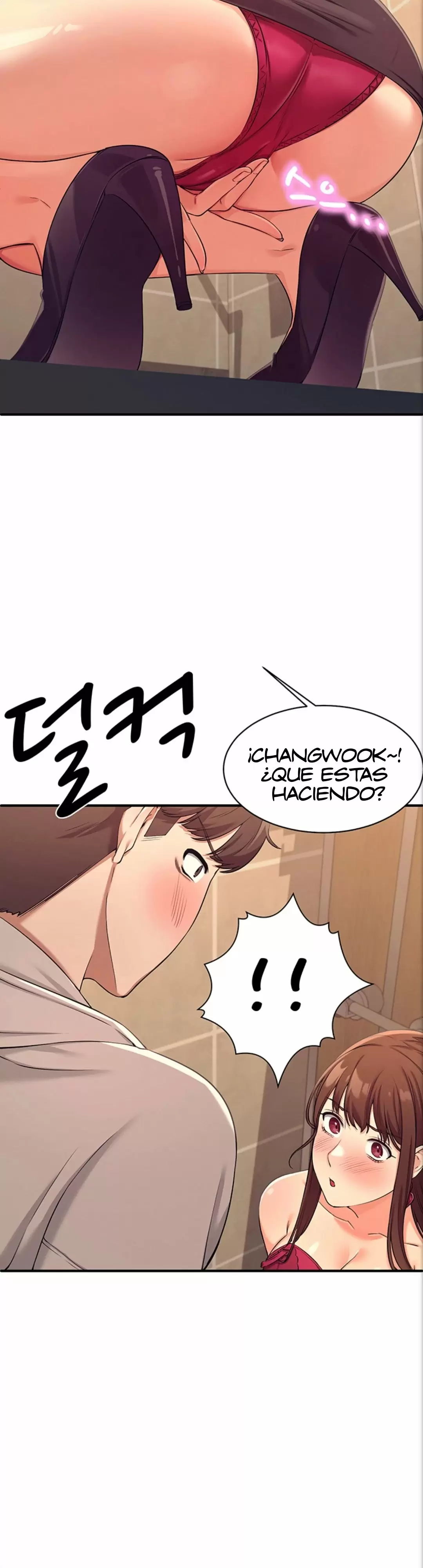 ¡¿Hay Diosas en Ingeniería?! Capítulo 2 - Page 56