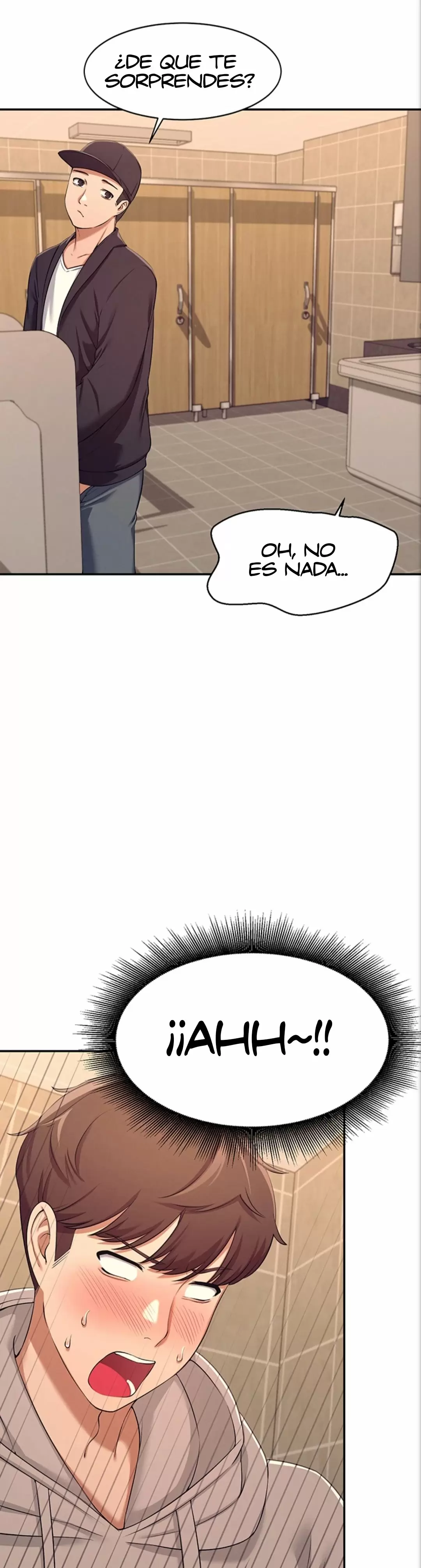 ¡¿Hay Diosas en Ingeniería?! Capítulo 2 - Page 59