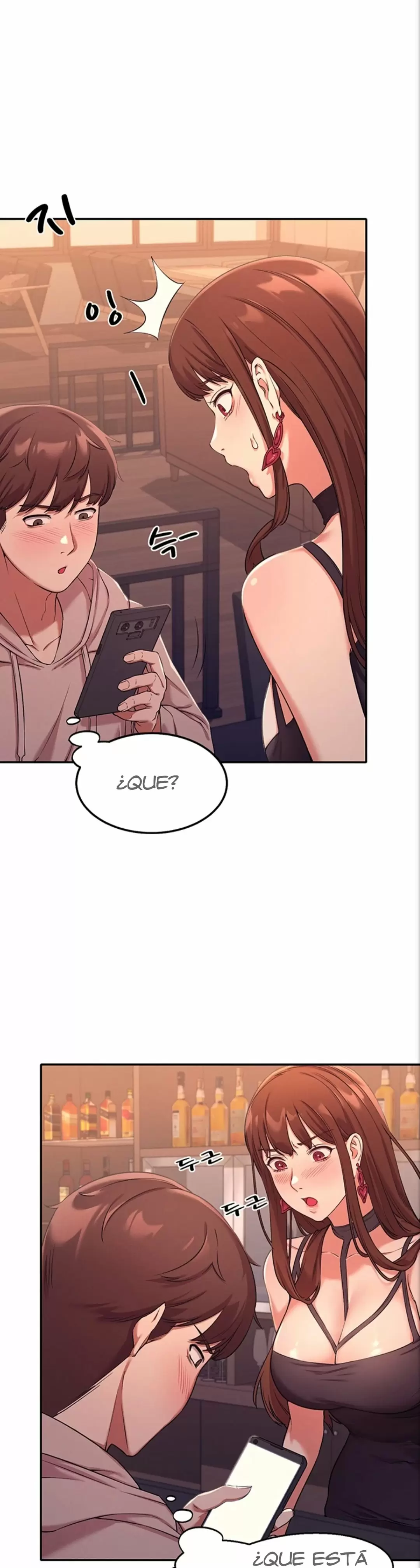 ¡¿Hay Diosas en Ingeniería?! Capítulo 2 - Page 8