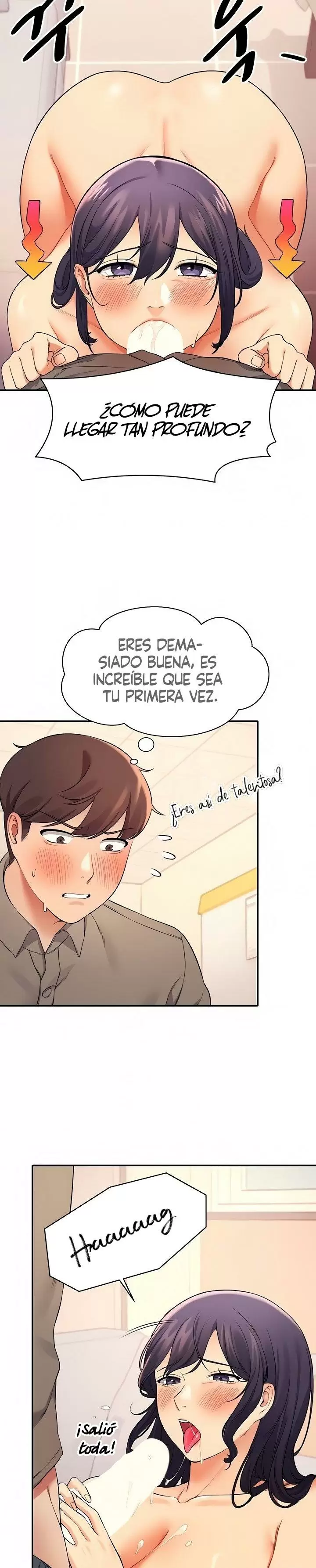 ¡¿Hay Diosas en Ingeniería?! Capítulo 20 - Page 10