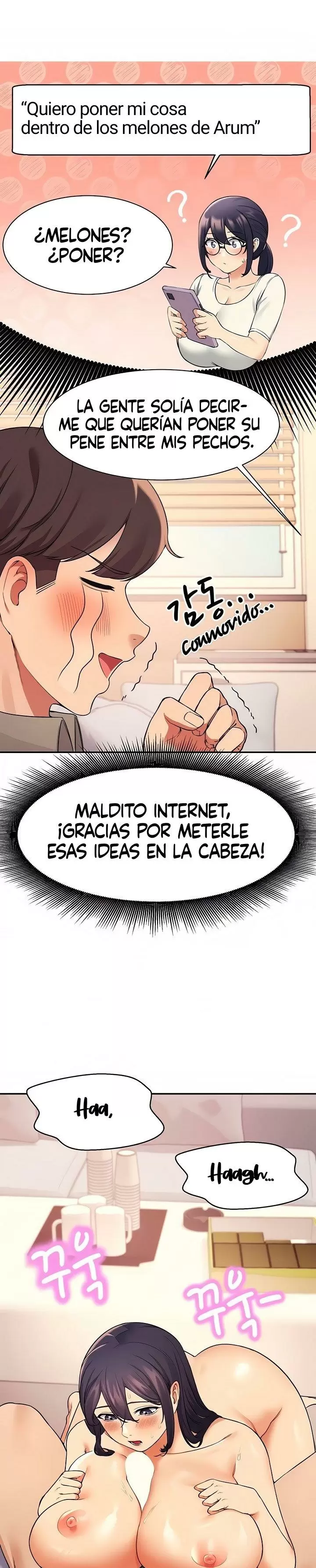 ¡¿Hay Diosas en Ingeniería?! Capítulo 20 - Page 13