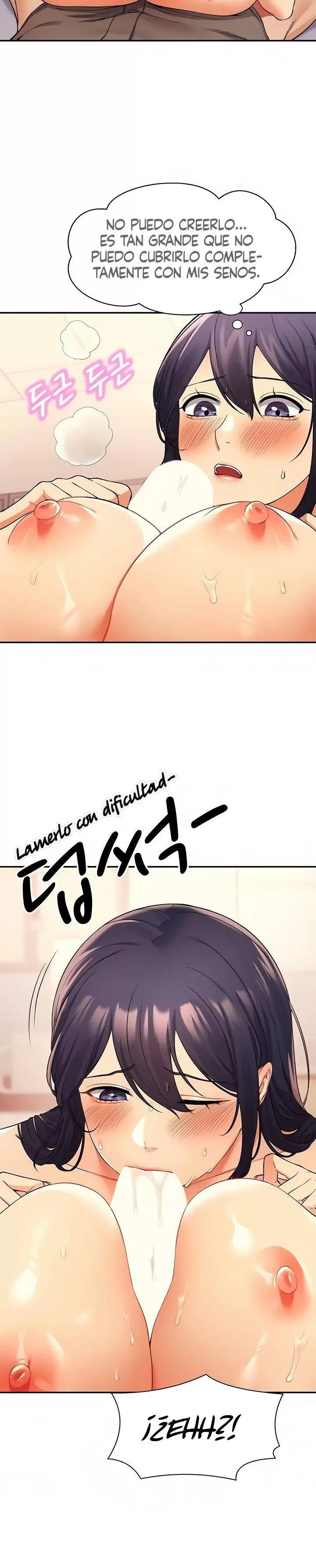 ¡¿Hay Diosas en Ingeniería?! Capítulo 20 - Page 14