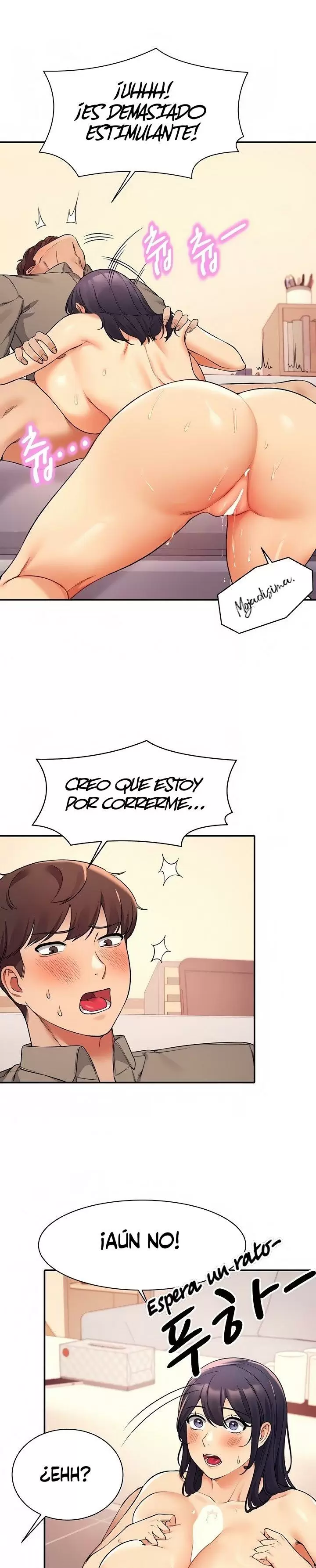 ¡¿Hay Diosas en Ingeniería?! Capítulo 20 - Page 15