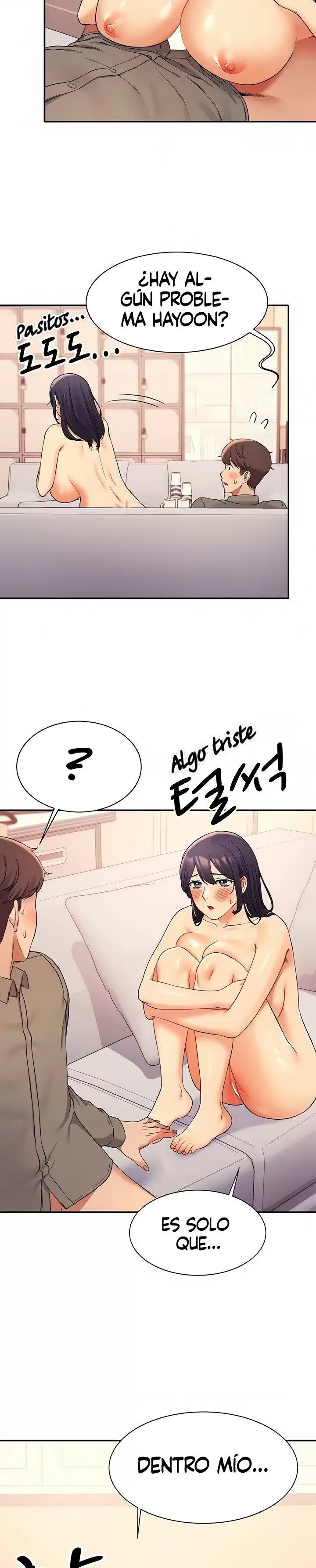 ¡¿Hay Diosas en Ingeniería?! Capítulo 20 - Page 16