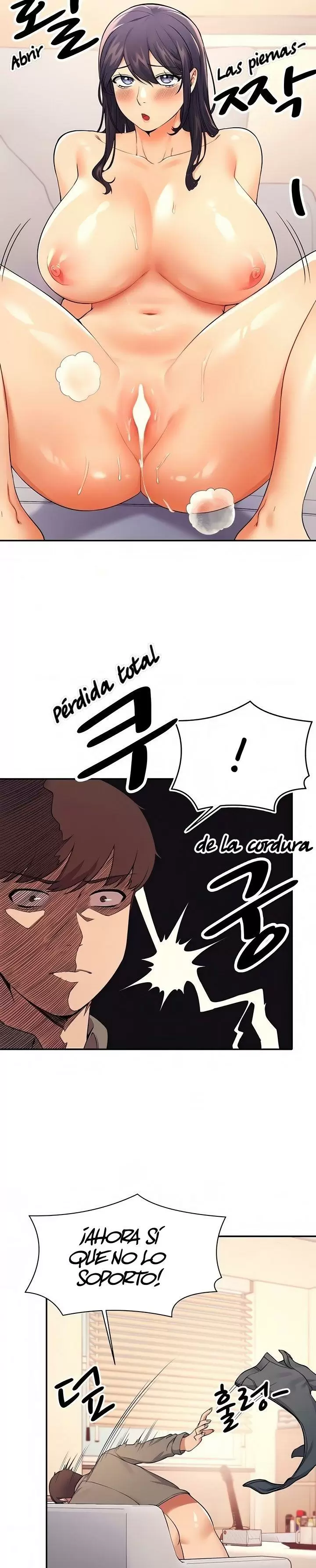 ¡¿Hay Diosas en Ingeniería?! Capítulo 20 - Page 17