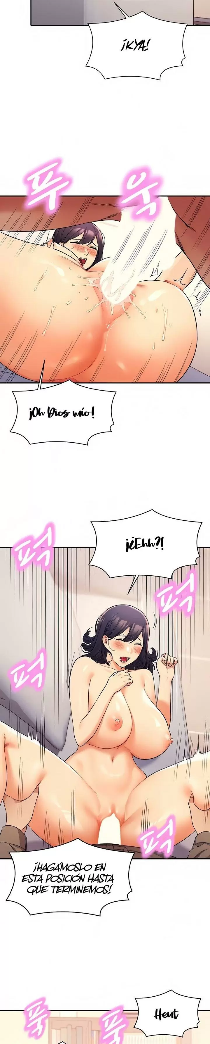 ¡¿Hay Diosas en Ingeniería?! Capítulo 20 - Page 18