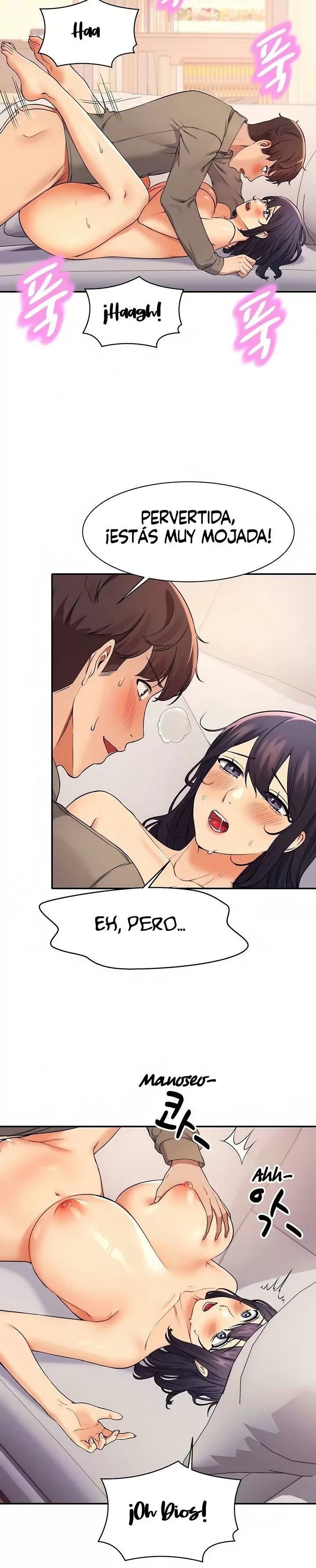 ¡¿Hay Diosas en Ingeniería?! Capítulo 20 - Page 19