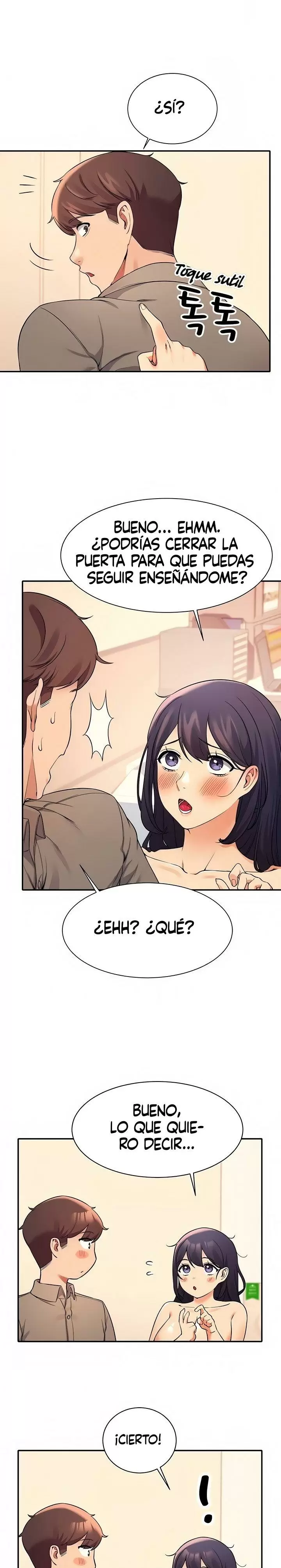 ¡¿Hay Diosas en Ingeniería?! Capítulo 20 - Page 2