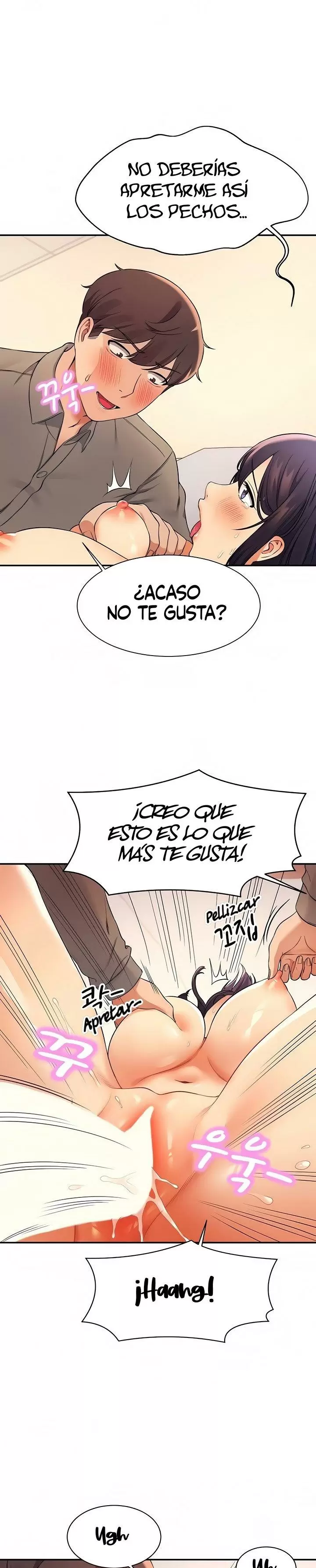 ¡¿Hay Diosas en Ingeniería?! Capítulo 20 - Page 20