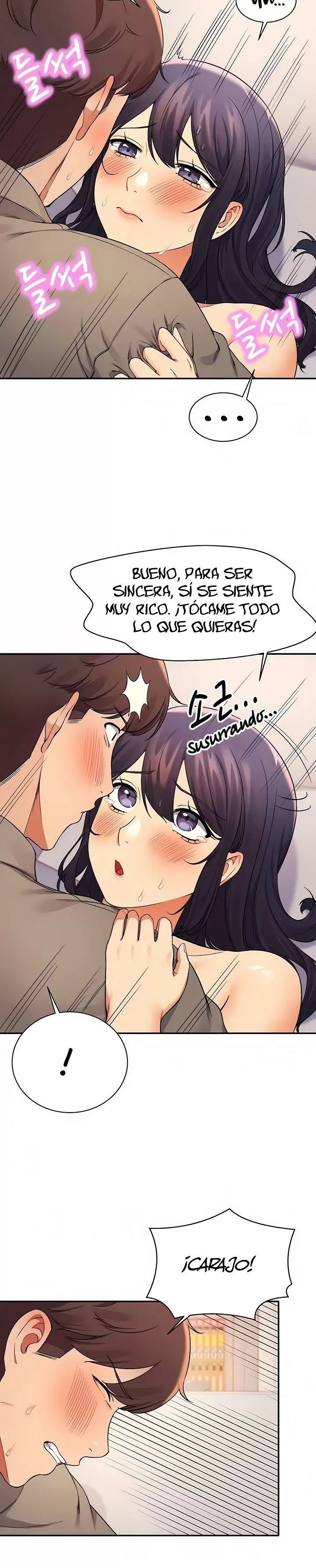 ¡¿Hay Diosas en Ingeniería?! Capítulo 20 - Page 21