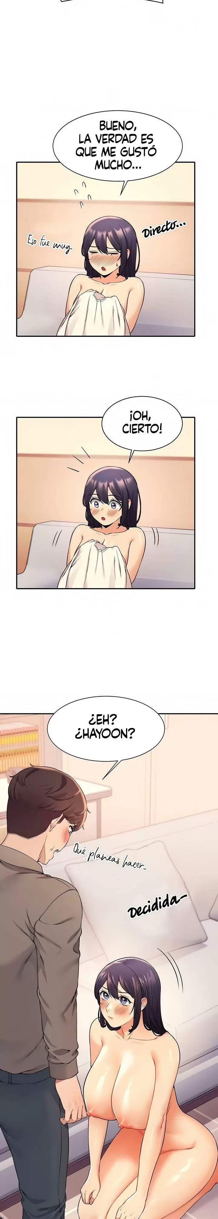 ¡¿Hay Diosas en Ingeniería?! Capítulo 20 - Page 6