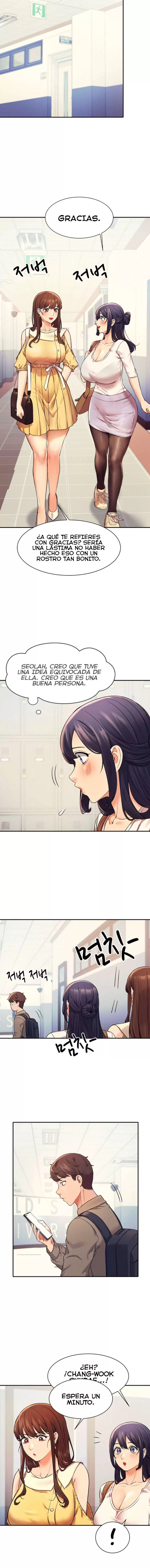 ¡¿Hay Diosas en Ingeniería?! Capítulo 21 - Page 11