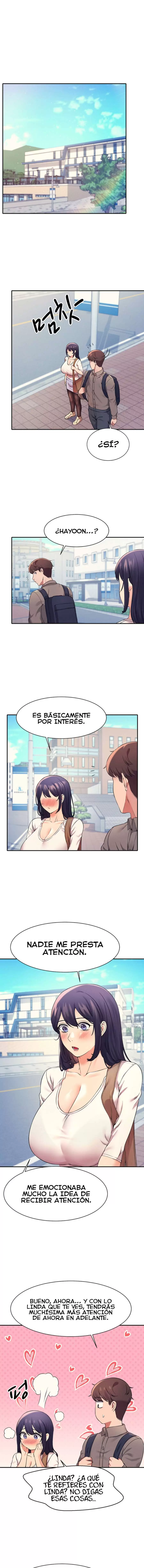 ¡¿Hay Diosas en Ingeniería?! Capítulo 21 - Page 4