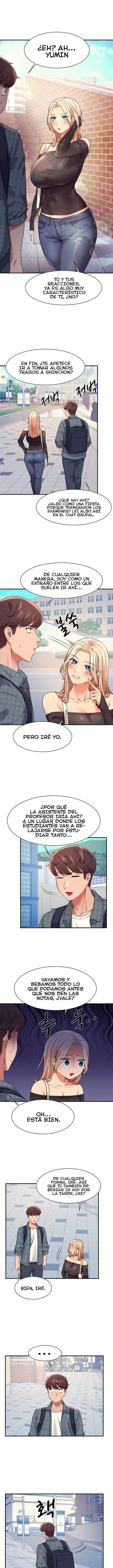 ¡¿Hay Diosas en Ingeniería?! Capítulo 22 - Page 10