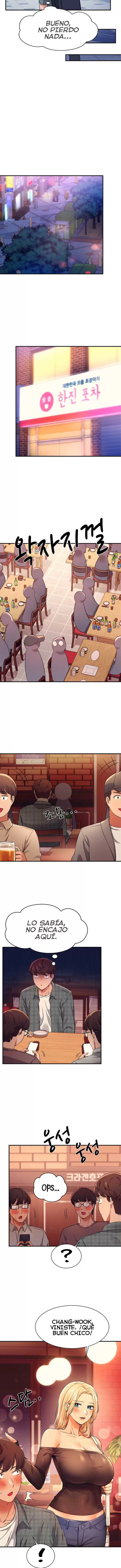 ¡¿Hay Diosas en Ingeniería?! Capítulo 22 - Page 11