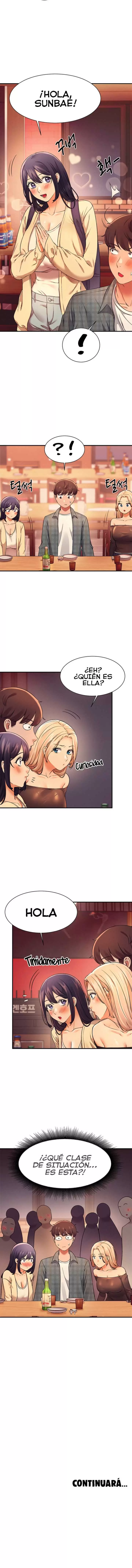 ¡¿Hay Diosas en Ingeniería?! Capítulo 22 - Page 12