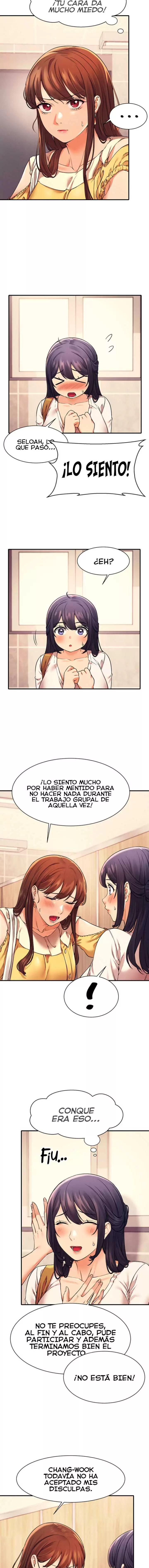 ¡¿Hay Diosas en Ingeniería?! Capítulo 22 - Page 3