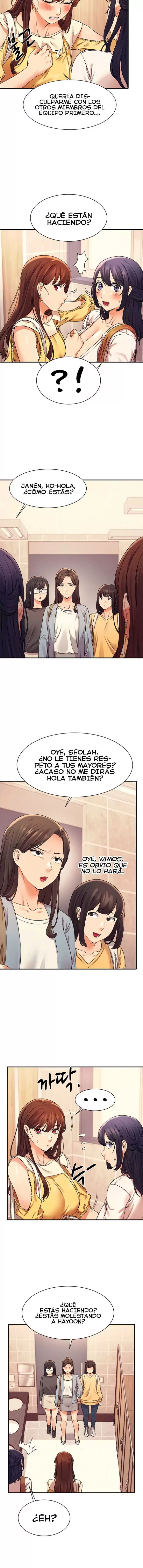 ¡¿Hay Diosas en Ingeniería?! Capítulo 22 - Page 4