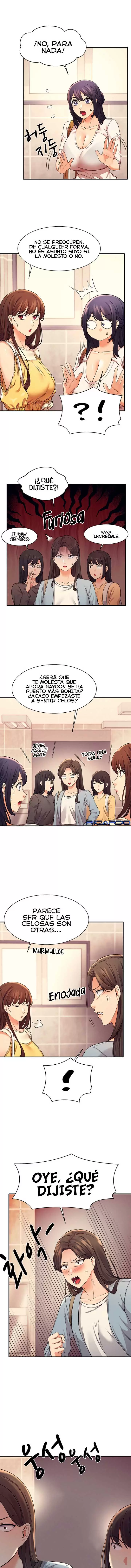 ¡¿Hay Diosas en Ingeniería?! Capítulo 22 - Page 5