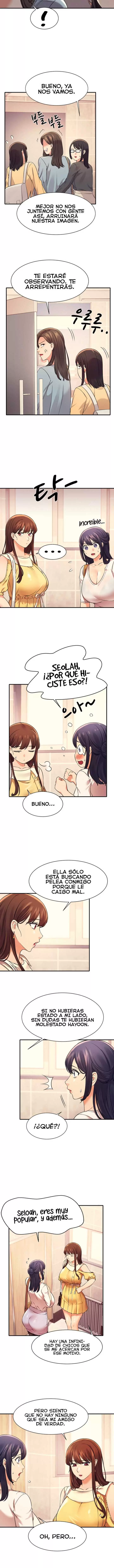 ¡¿Hay Diosas en Ingeniería?! Capítulo 22 - Page 6