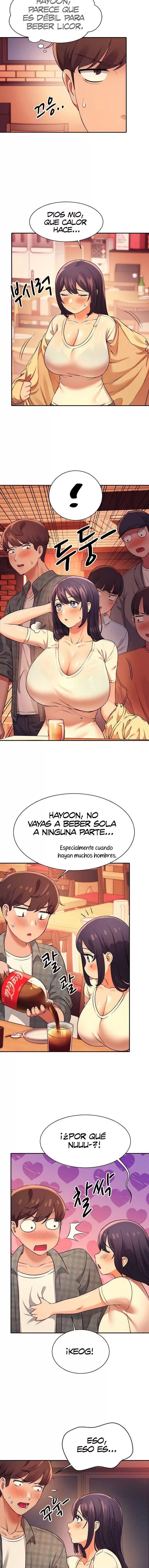 ¡¿Hay Diosas en Ingeniería?! Capítulo 23 - Page 10