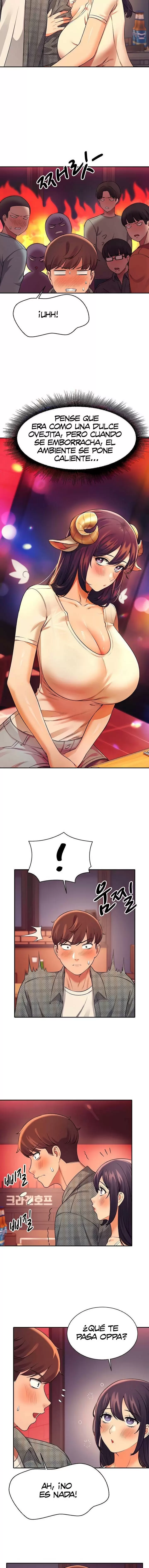 ¡¿Hay Diosas en Ingeniería?! Capítulo 23 - Page 11