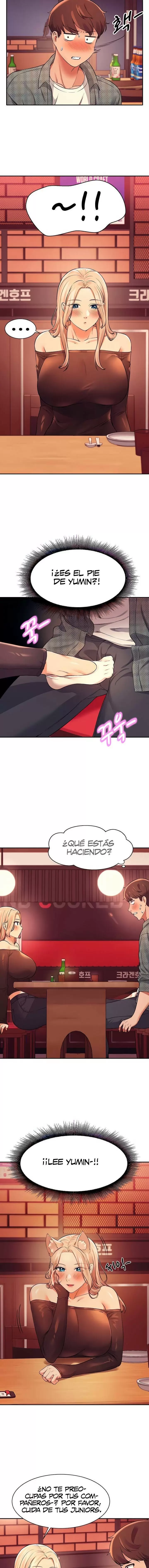 ¡¿Hay Diosas en Ingeniería?! Capítulo 23 - Page 12