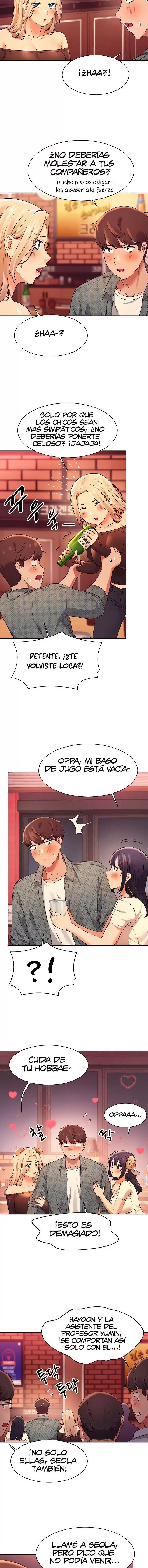 ¡¿Hay Diosas en Ingeniería?! Capítulo 23 - Page 13