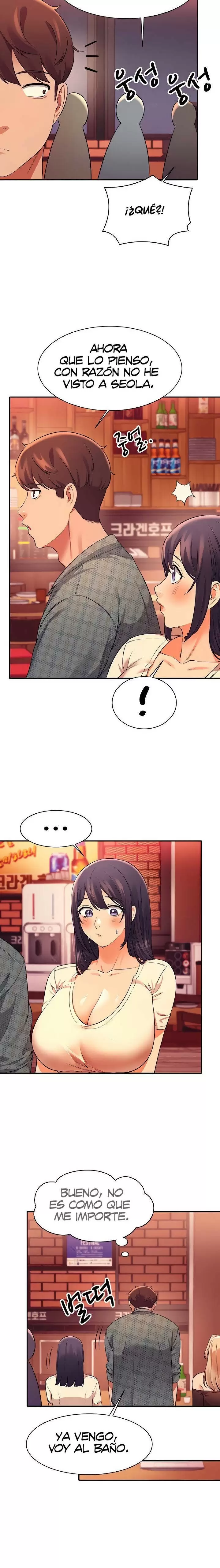 ¡¿Hay Diosas en Ingeniería?! Capítulo 23 - Page 14