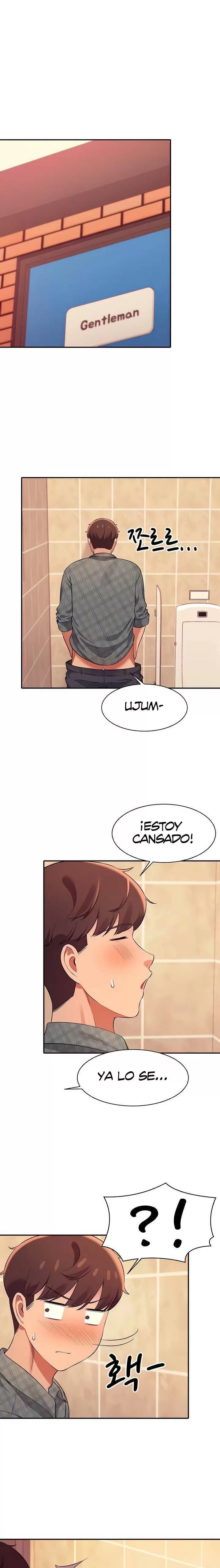 ¡¿Hay Diosas en Ingeniería?! Capítulo 23 - Page 15