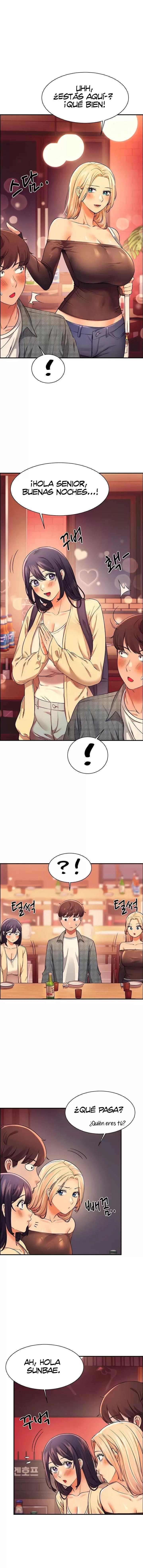 ¡¿Hay Diosas en Ingeniería?! Capítulo 23 - Page 2