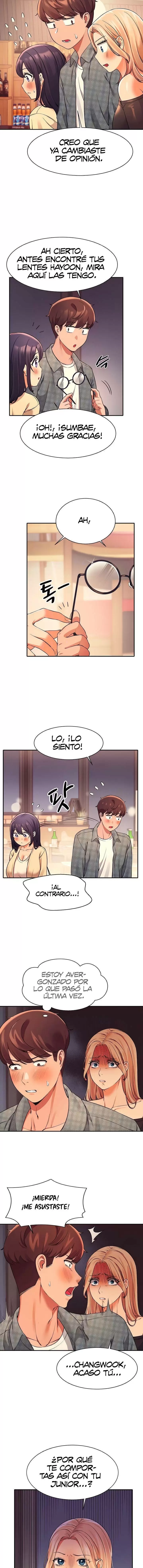 ¡¿Hay Diosas en Ingeniería?! Capítulo 23 - Page 4