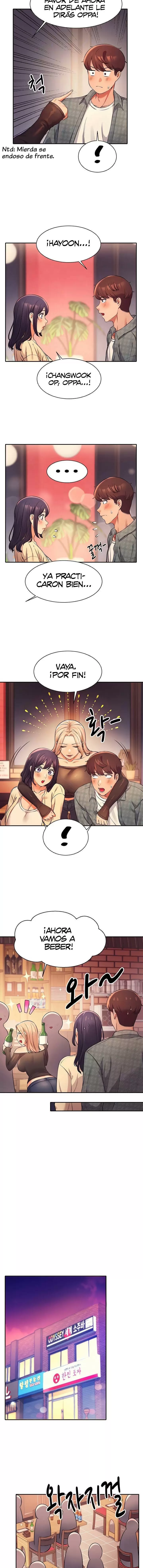 ¡¿Hay Diosas en Ingeniería?! Capítulo 23 - Page 6