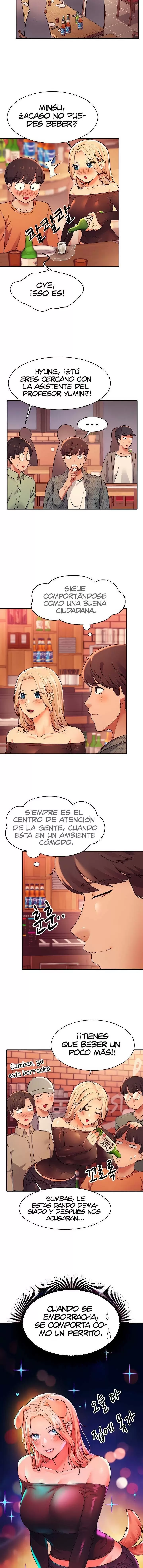¡¿Hay Diosas en Ingeniería?! Capítulo 23 - Page 7