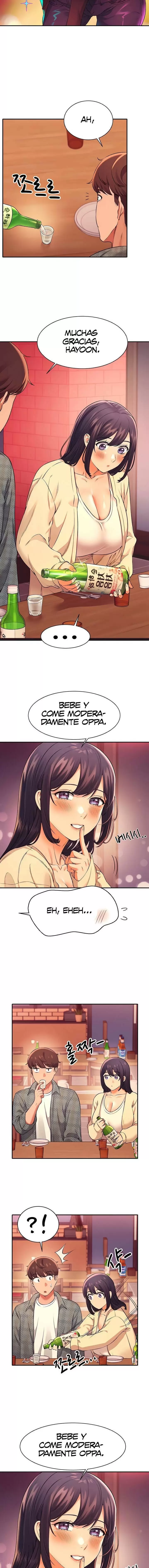 ¡¿Hay Diosas en Ingeniería?! Capítulo 23 - Page 8