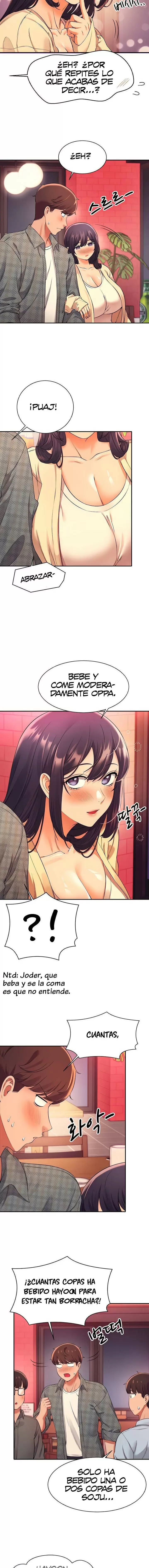 ¡¿Hay Diosas en Ingeniería?! Capítulo 23 - Page 9