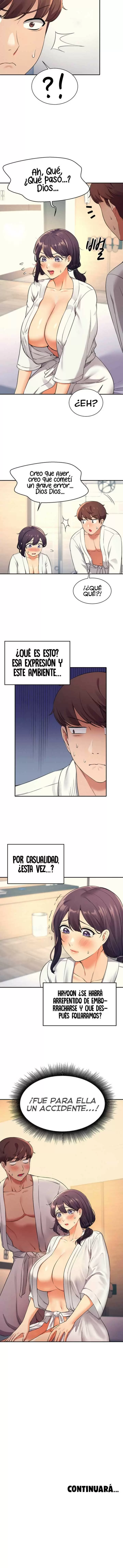 ¡¿Hay Diosas en Ingeniería?! Capítulo 25 - Page 13