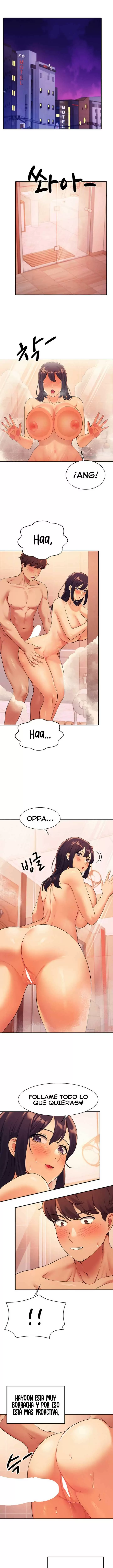 ¡¿Hay Diosas en Ingeniería?! Capítulo 25 - Page 3