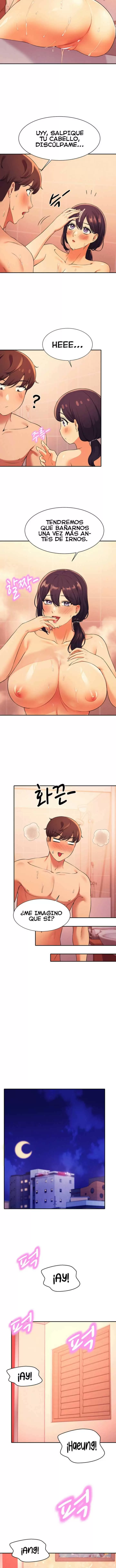 ¡¿Hay Diosas en Ingeniería?! Capítulo 25 - Page 7