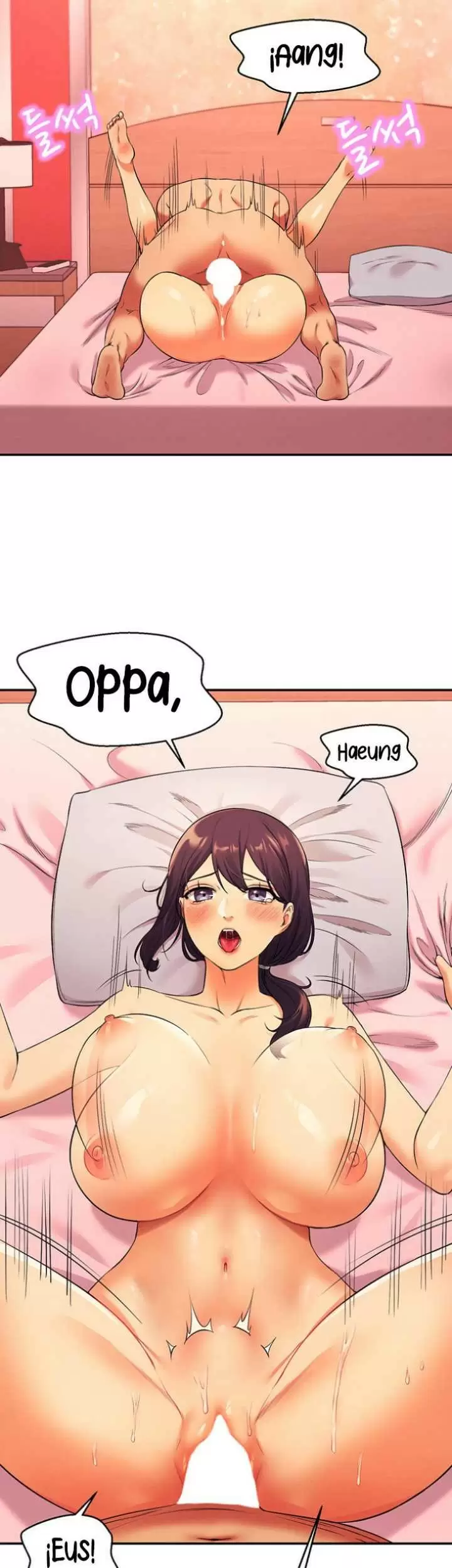 ¡¿Hay Diosas en Ingeniería?! Capítulo 25 - Page 8