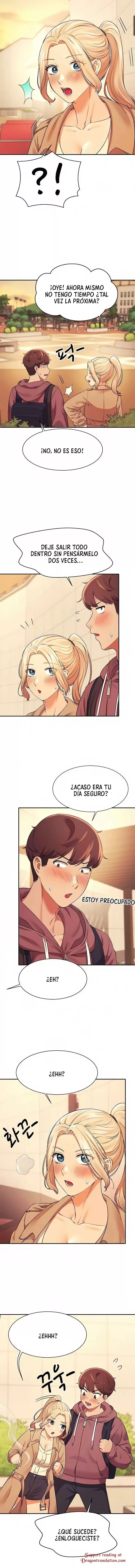 ¡¿Hay Diosas en Ingeniería?! Capítulo 26 - Page 10