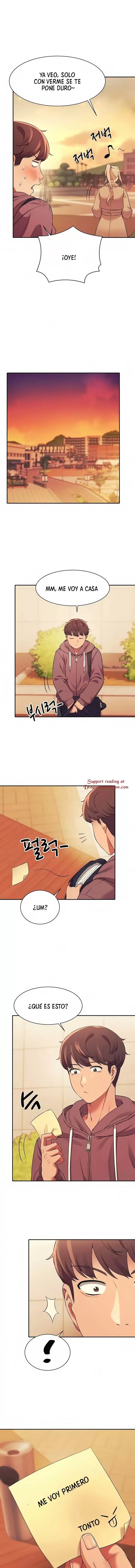 ¡¿Hay Diosas en Ingeniería?! Capítulo 26 - Page 12