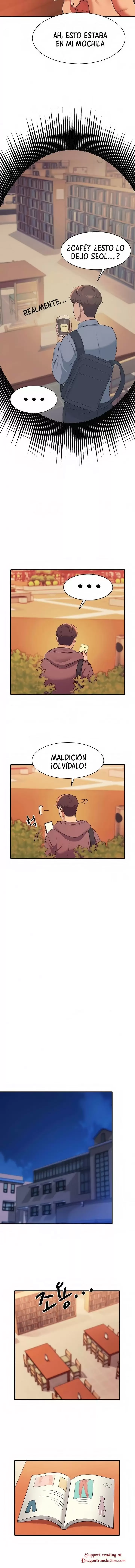 ¡¿Hay Diosas en Ingeniería?! Capítulo 26 - Page 13