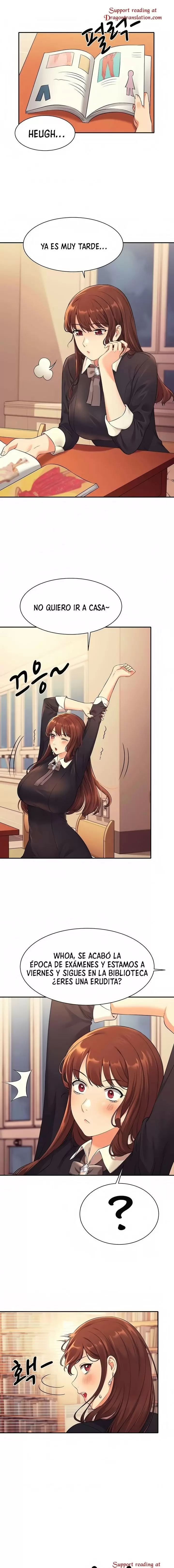 ¡¿Hay Diosas en Ingeniería?! Capítulo 26 - Page 14