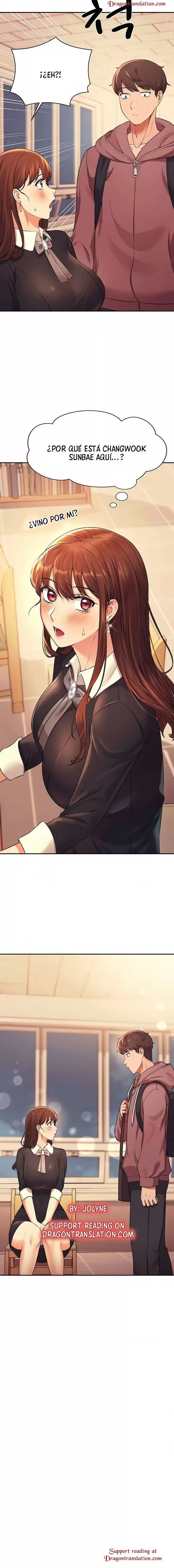 ¡¿Hay Diosas en Ingeniería?! Capítulo 26 - Page 15