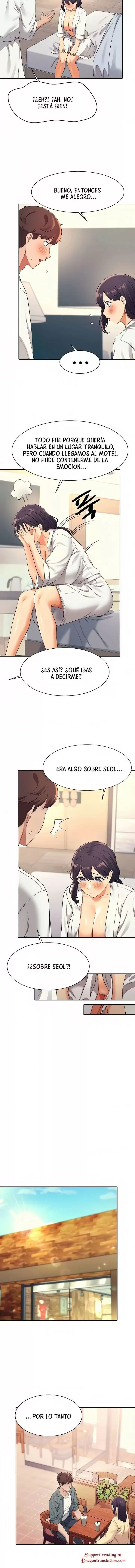 ¡¿Hay Diosas en Ingeniería?! Capítulo 26 - Page 4