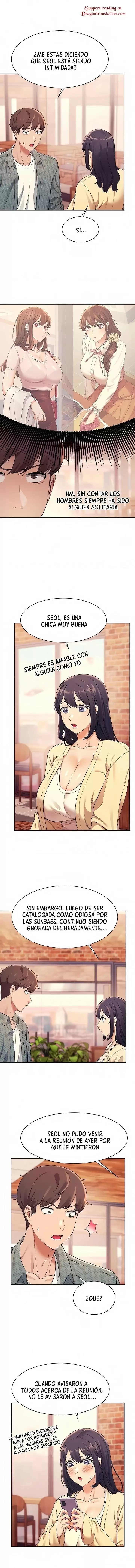 ¡¿Hay Diosas en Ingeniería?! Capítulo 26 - Page 5