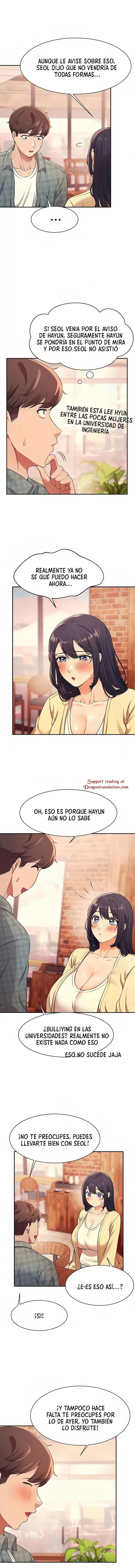 ¡¿Hay Diosas en Ingeniería?! Capítulo 26 - Page 6