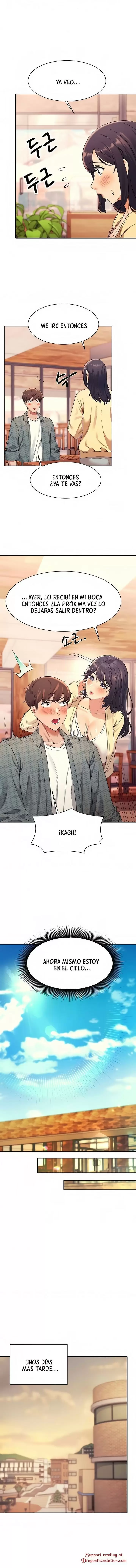 ¡¿Hay Diosas en Ingeniería?! Capítulo 26 - Page 7